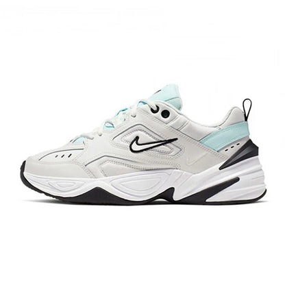 Nike M2K TEKNO Retro Luistamattomat Kestävät Monipuoliset Pehmustetut Isän kengät Urheilukengät AV4789-104