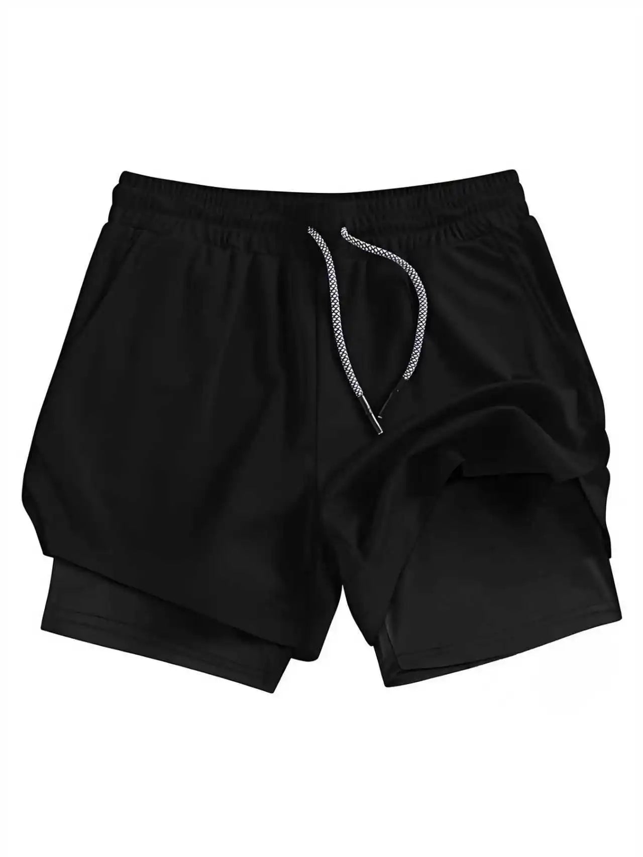 Dragon Ball Super Licensed Shorts 2025 - Japanese Anime Breathable Quick-Dry Beach Pants, Retro Y2K Hip Hop Style