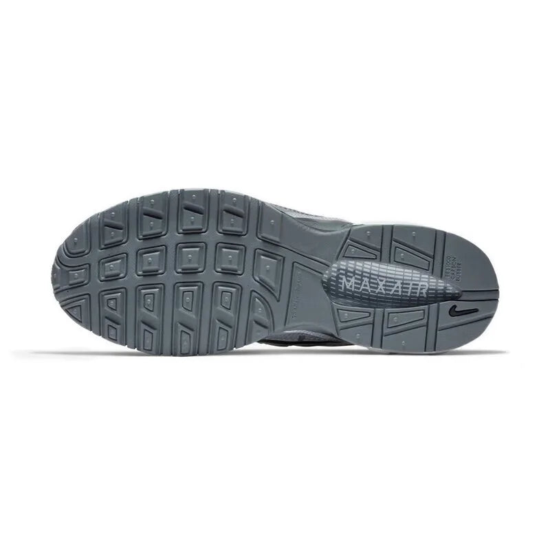 Nike's New Visualized Air-Cushioned Air Max Torch 4 Lightweight and Wear-Resistant Commuter Running Shoes 343846-100
