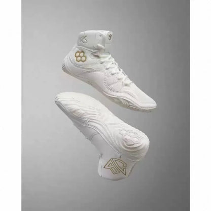 Zapatillas de lucha para hombre y mujer, calzado deportivo de competición para gimnasio y entrenamiento, alta calidad, cómodas, zapatillas de boxeo, tallas 36-45