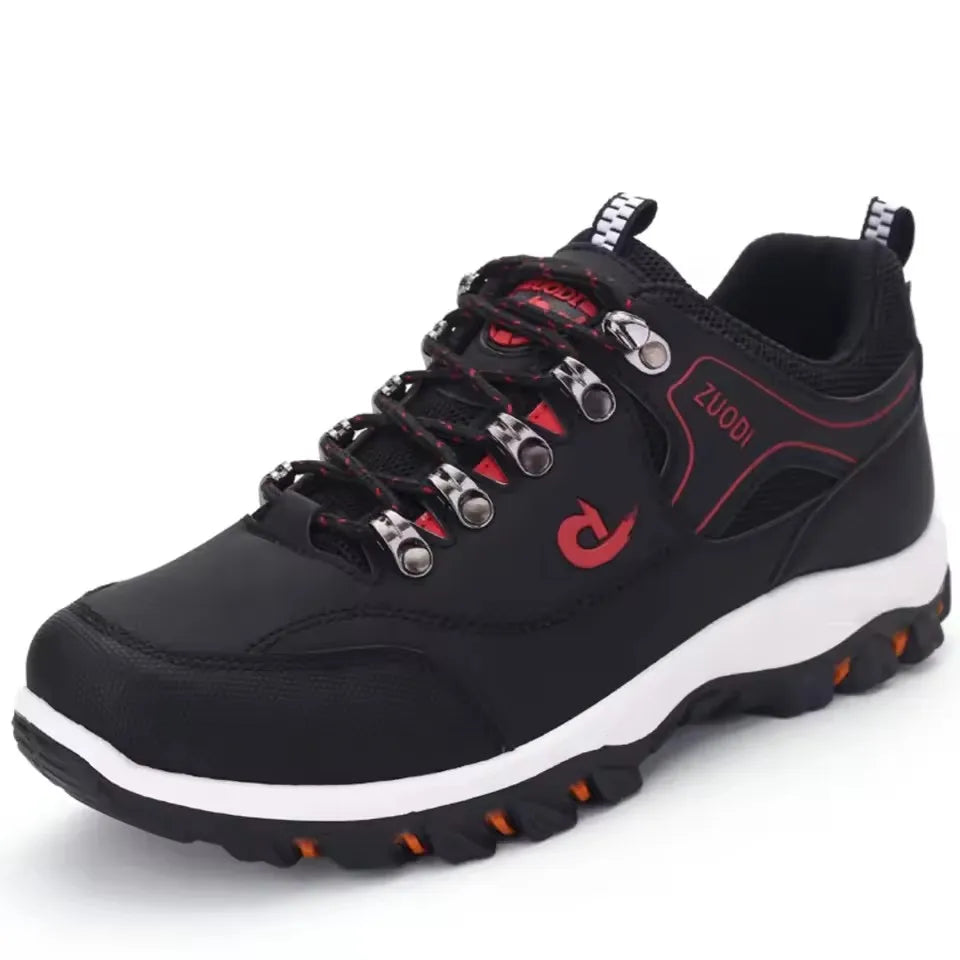 Herren-Lederschuhe – lässige Sneakers für Frühling, Herbst und Winter, leichte Tennis- und Walking-Schuhe für Herren