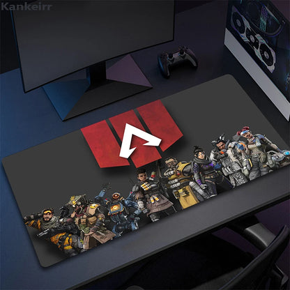Apex Legends Mousepad Custom New XXL PC Gaming MousePads Mouse Mat Desk Mats Gamer Anti-slip Carpet Mouse Mat Desktop Mouse Pad