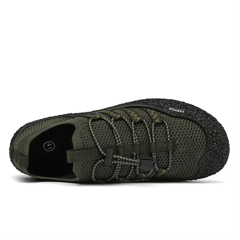 Summer Couple's Outdoor Anti-Slip Hiking and Mountaineering Shoes Multifunctional Casual Shoes Water Wading River Tracing Shoes