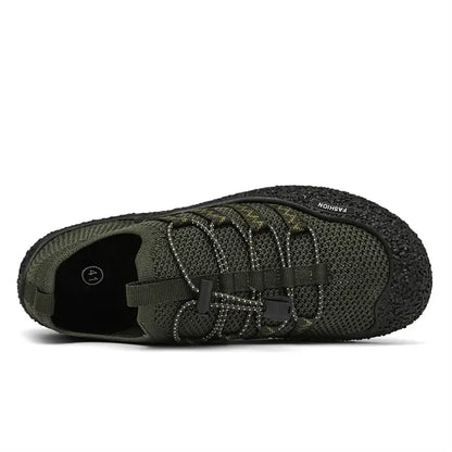 Summer Couple's Outdoor Anti-Slip Hiking and Mountaineering Shoes Multifunctional Casual Shoes Water Wading River Tracing Shoes