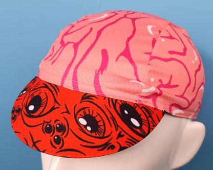 NEW skull Outdoor Cycling Caps Bicicleta Wear Hats Breathable  Free Size Be Elastic Men And Women 17 Style Arbitrary Choice