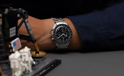 PAGANI DESIGN Moon sat – luksuzni kvarcni kronograf za muškarce, sportski stil, safirno staklo s antirefleksivnim premazom, luminescentni prikaz
