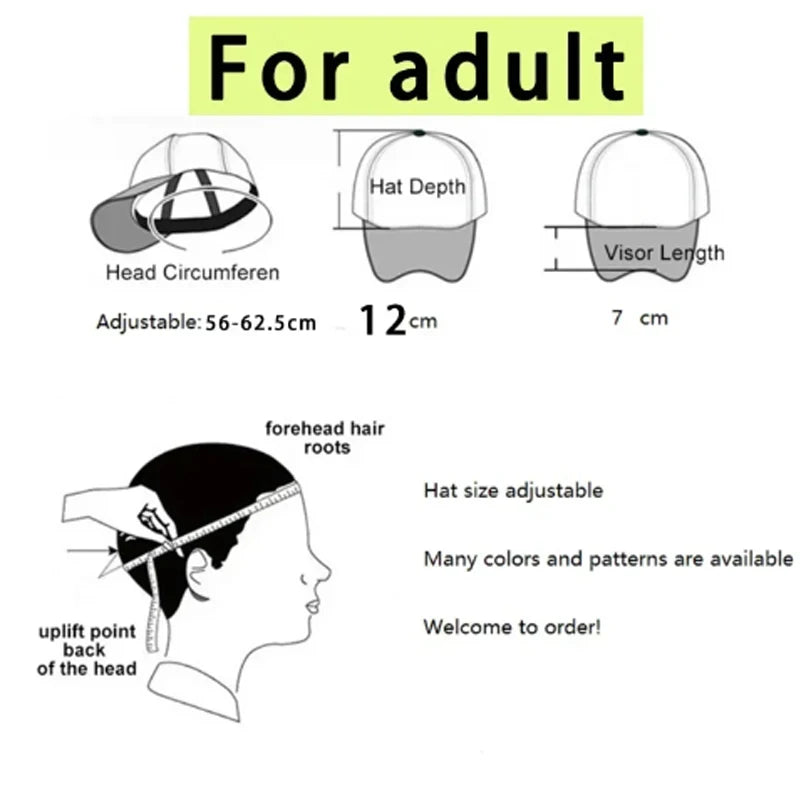 Cartoon Letters A-Z Sonics Boys Girls Baseball Caps Adult Outdoor Sports Breathable Mesh Hat Cute Anime Sunbonnet Birthday Gifts
