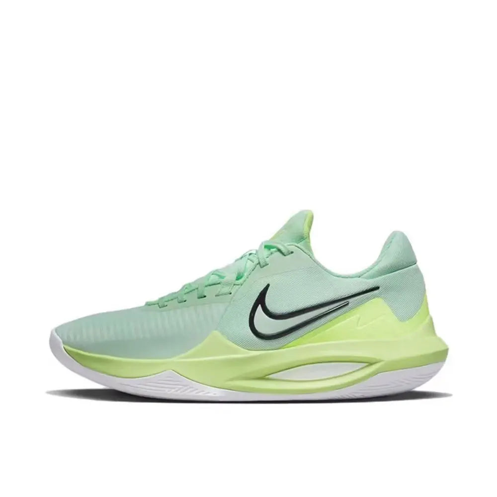 Nike Precision 6 Basketballschuhe Reaktionsfreudige Dämpfung Court-Traktion Halt Unisex IO7605-040