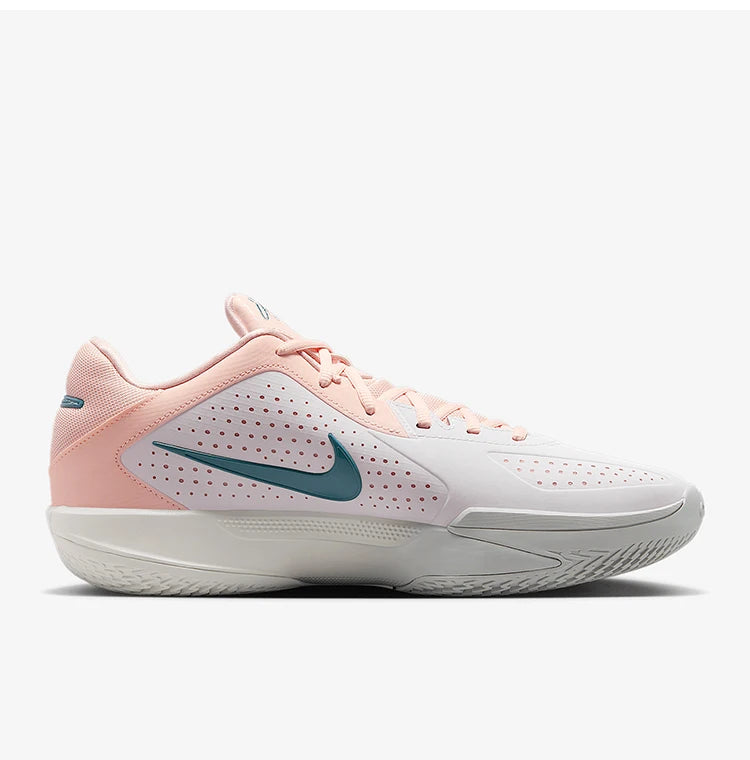 Nike Authentic Autumn Winter New Men's Cushioned Wear-Resistant Low-Top Basketball Shoes HF0231-602