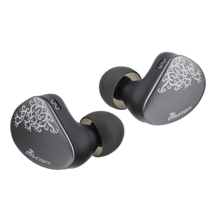 Linsoul Kiwi Ears Cadenza II IEM 10mm Titanium Dynamic Driver HiFi Earphones with KARS 2.0 & Detachable Cable
