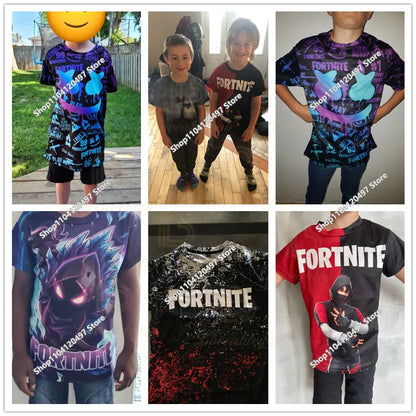 Hanorac cosplay Fortnite, hanorac unisex cu glugă imprimat 3D, jachetă casual, jachetă anime, jachetă kawaii, îmbrăcăminte pentru copii, cadouri