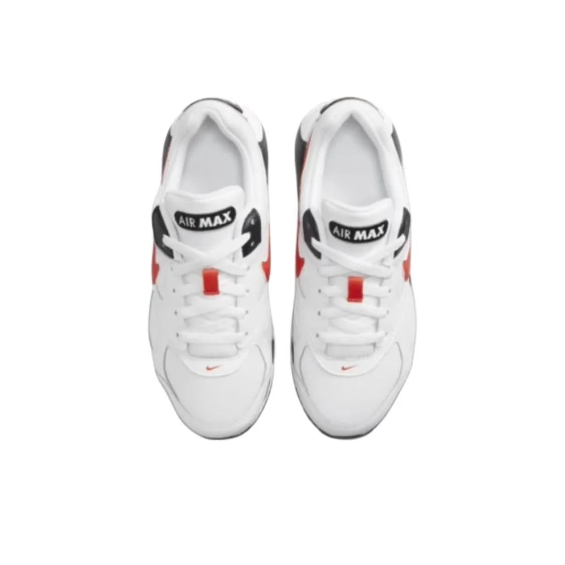 Bežecké topánky Nike Air Max Ivo Retro Trend s nízkym zvrškom 579995-011