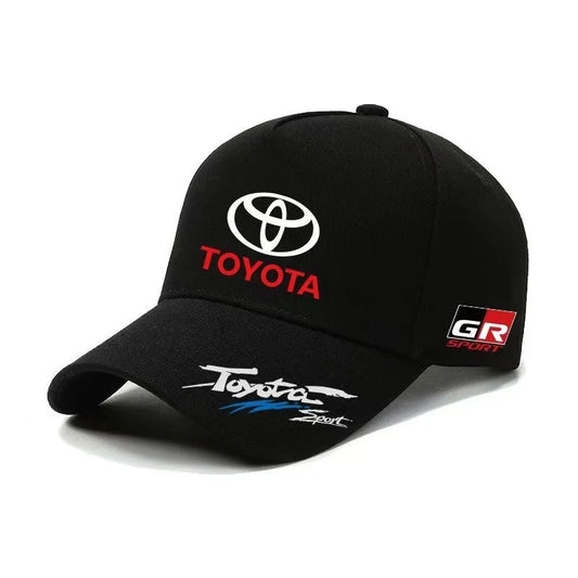 2026 Toyota High-quality Printed Baseball Cap, TGR Racing Team WEC Le Mans Event Fan's Favorite Snapback Hat
