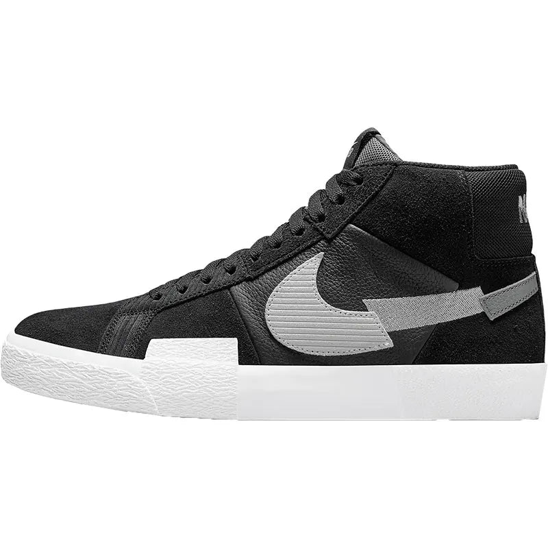 Nike genuine men's and women's summer new casual sports high top board shoes DA8854-001
