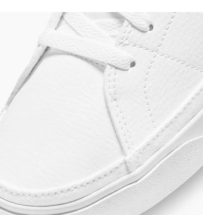 Nike Authentic COURT Dámske nízke voľnočasové tenisky DH3161-101