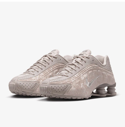 Nike Shox R4 autentiche da donna, scarpe da running basse ammortizzate HV0934-001