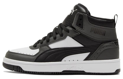 Baskets Puma Rebound Joy Dark Shadow, gris, noir, blanc, 374765-08