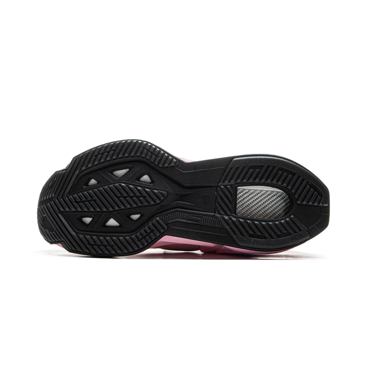 Li-Ning muške FURIOUS RIDER 8 PRO amortizirane tenisice za trčanje BOOM lagane reflektirajuće sportske tenisice LiNing stabilne tenisice ARZV003