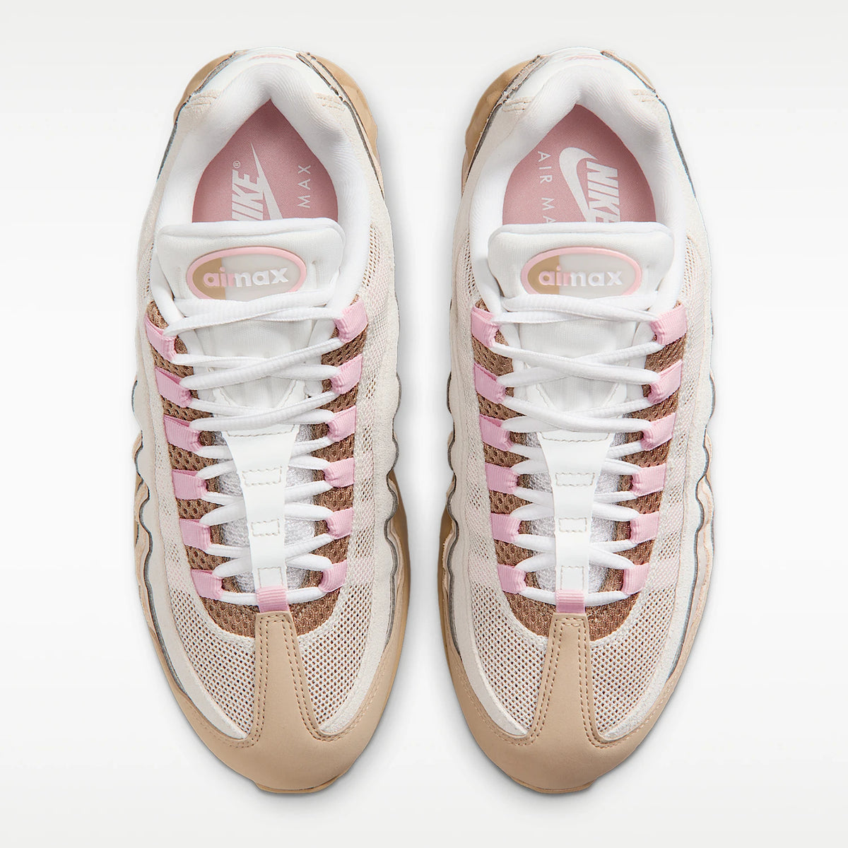 Nike Authentic Air Max 95 Big Bubble Women's Sports Shoes IB6396-201