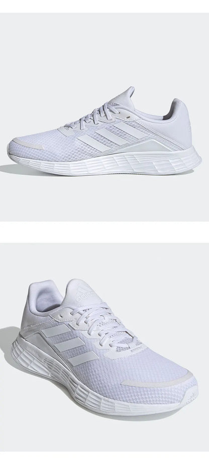Adidas officiel authentique DURAMO SL chaussures de course confortables pour hommes et femmes FW7391