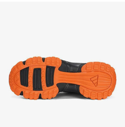 Adidas officiel authentique hiver hommes sport chaud bas chaussures de course à la mode JR8333