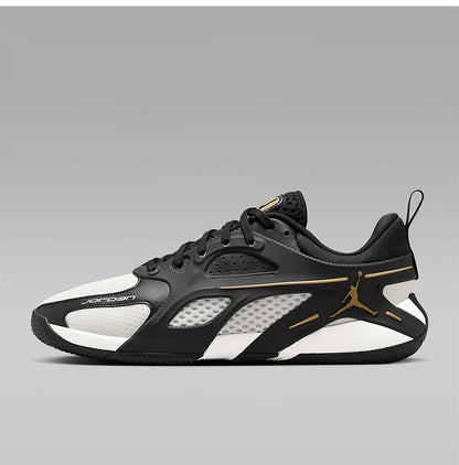 Nike Official Authentic JORDAN Men's Durable Low-Top Fashion Cushion Basketball Shoes FQ3859-007