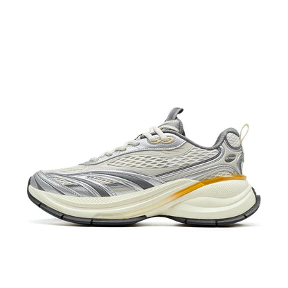 Xtep Basque 3 For Male Sneakers Retro Fashion Breathable  Luxury Height-Increasing Sports Shoes 2026 Spring 874219320001