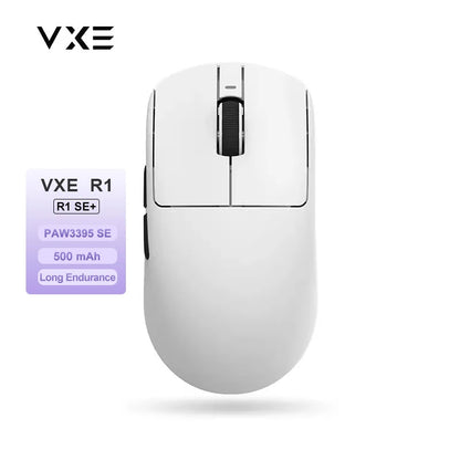 ATK VXE Dragonfly R1 Pro MAX kabellose Gaming-Maus PAW3395 R1 SE Plus Custom Esports FPS-Maus, wiederaufladbar, leichtgewichtige Maus