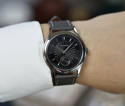 FARASUTE Luxury Mechanical Watch 316L Stainless Steel Case Hangzhou Customized Movement Small Second Hand Dial reloj hombre Gift