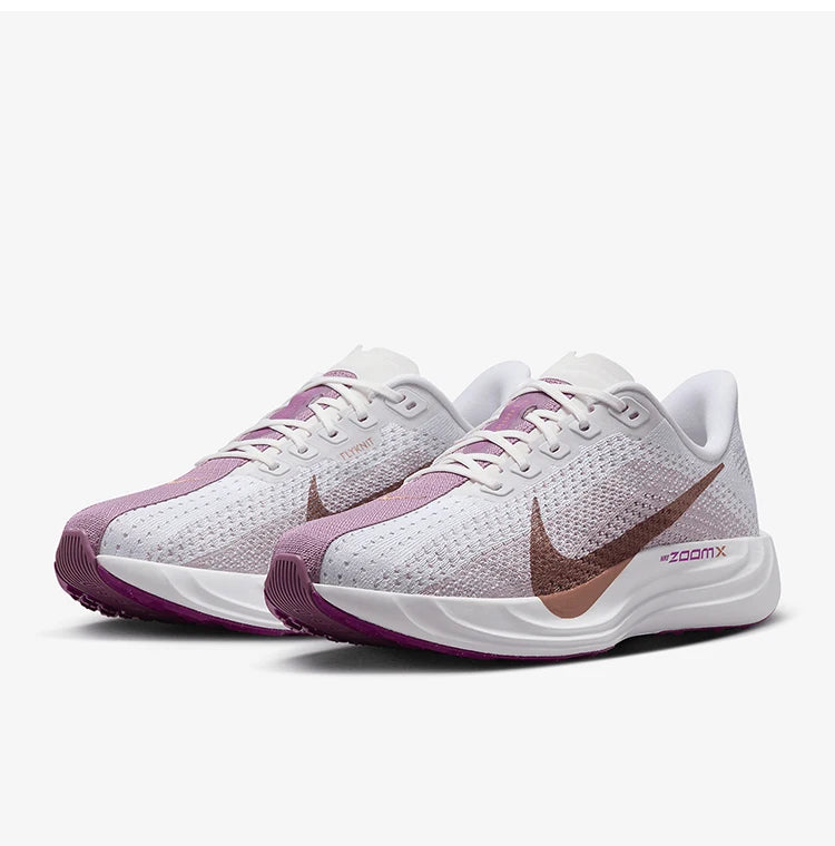 Nike Authentic Pegasus Plus Women's Fashion Mesh Running Shoes FQ7261-102