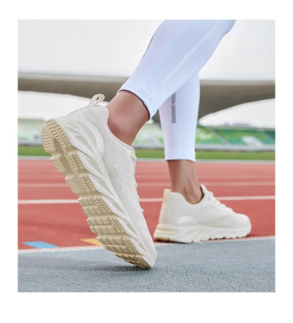 Xtep Running Shoes For Men  2021 Summer Lightweight Men's Sports Shoes Cushioning Jogging Breathable Sneakers 879219110037