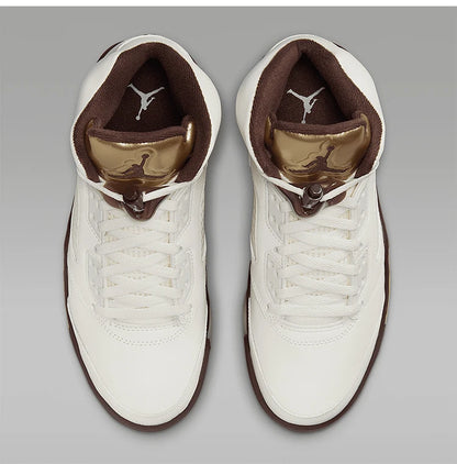 Originálne dámske retro basketbalové topánky Nike JORDAN s vysokou špičkou a vzduchovým odpružením DD9336-200