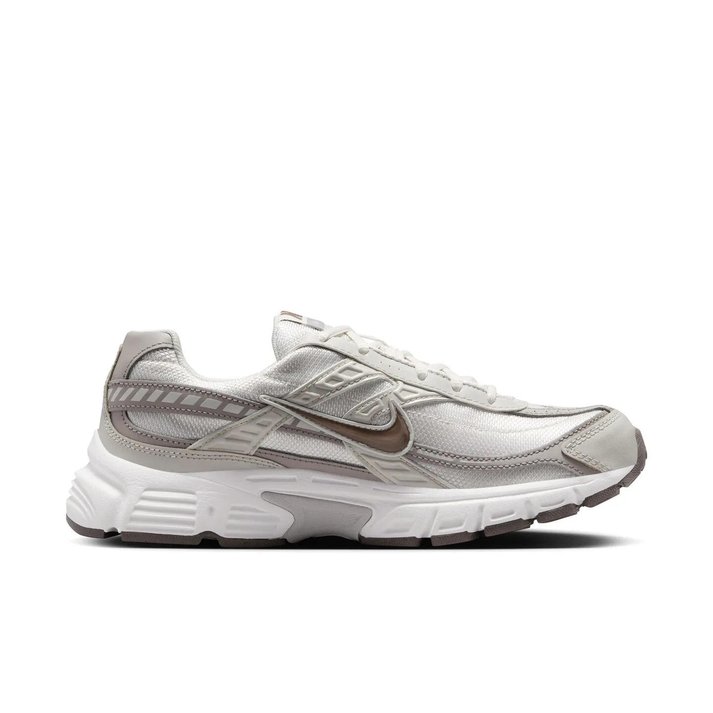 NIKE INITIATOR Breathable Running Shoes Retro Running Shoes Slip-Resistant & Durable Cushioning Design Black IB4339-001