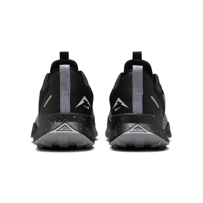 Nike Juniper Irail 3: Comfortable, Durable, and Supportive Low-Top Trail Running Shoes for Men in Black and Gray FQ0904-001