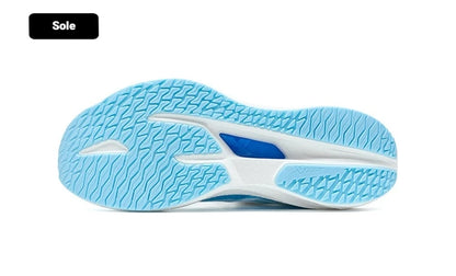Xtep 360X 3.0 LITE Men's Running Sneakers Shock Absorption And Rebound 2026 Spring New Carbon Plate Sports Shoes 974119110025