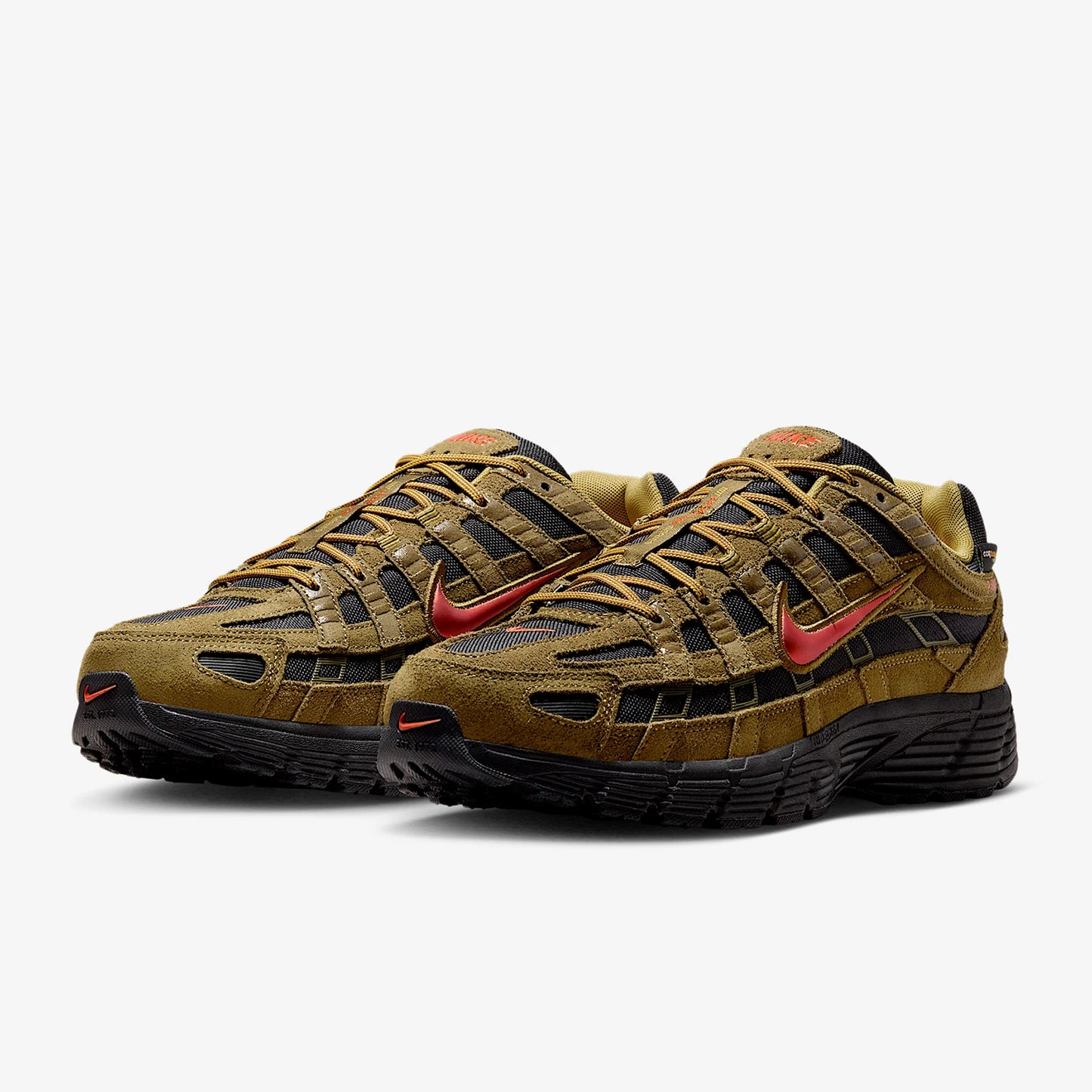 Оригинални есенни мъжки ниски модерни ежедневни обувки с връзки Nike IH0946-300