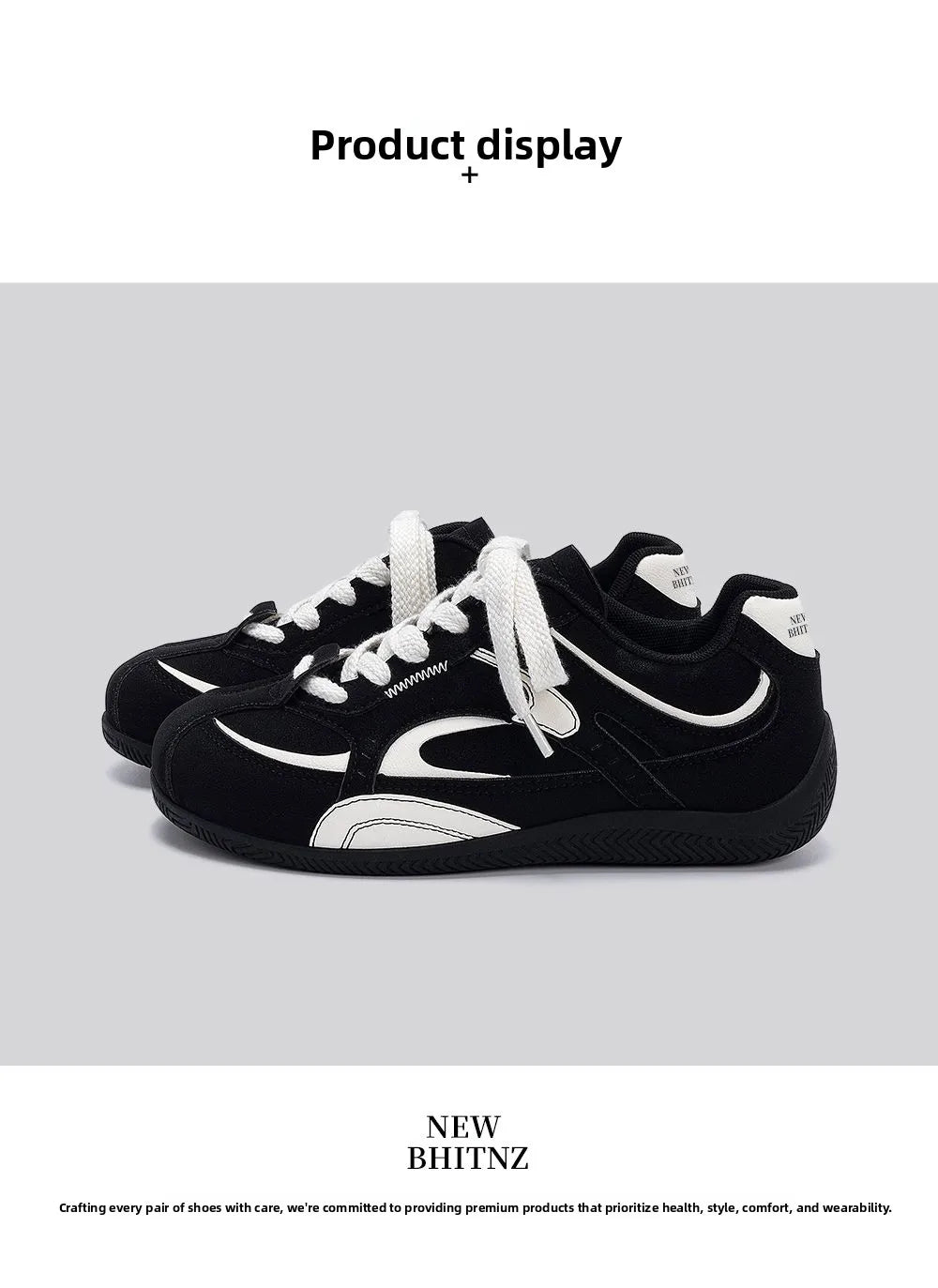 Men's Lightweight Comfortable Soft Bottom Casual Versatile Deqin Shoes Breathable Anti-Slip Wear-Resistant Flat Heel Sports Shoes