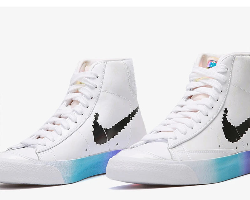 Nike Authentic BLAZER MID '77 Dámske voľnočasové tenisky DC3281-101
