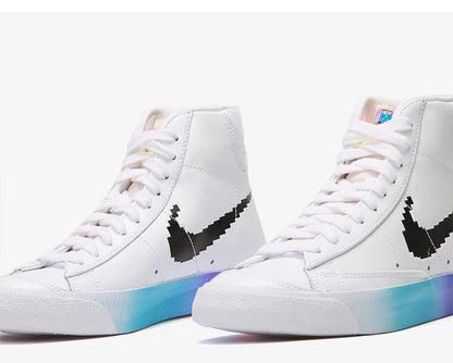 Nike Authentic BLAZER MID '77 Dámske voľnočasové tenisky DC3281-101