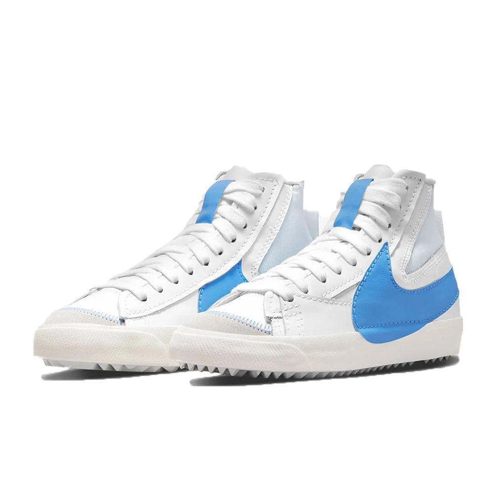 Nike Blazer uniseks tenisice klasičnog retro dizajna, izdržljive i udobne za ležerno svakodnevno nošenje DD3111-100