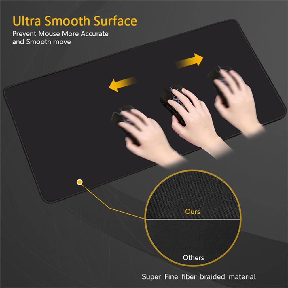 Apex Legends Mousepad Custom New XXL PC Gaming MousePads Mouse Mat Desk Mats Gamer Anti-slip Carpet Mouse Mat Desktop Mouse Pad
