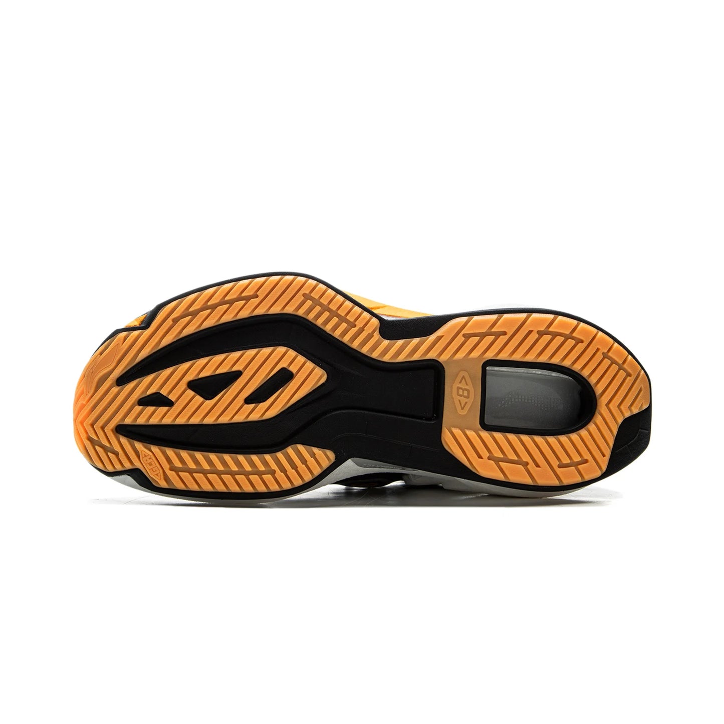Li-Ning Men's FURIOUS RIDER 8 Stability Running Shoes BOOM Anti-Slip Cushion Li-Ning Stable Support Sports Sneakers ARZV005