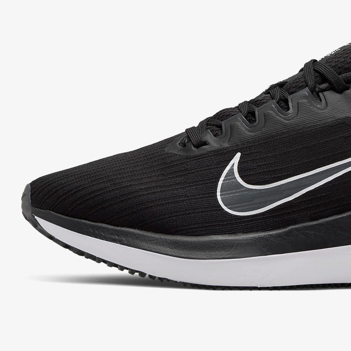 Nike Authentic Air Winflo 9 Dámske ľahké bežecké topánky odolné proti opotrebeniu DD8686-001