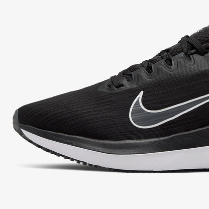 Nike Authentic Air Winflo 9 Dámske ľahké bežecké topánky odolné proti opotrebeniu DD8686-001