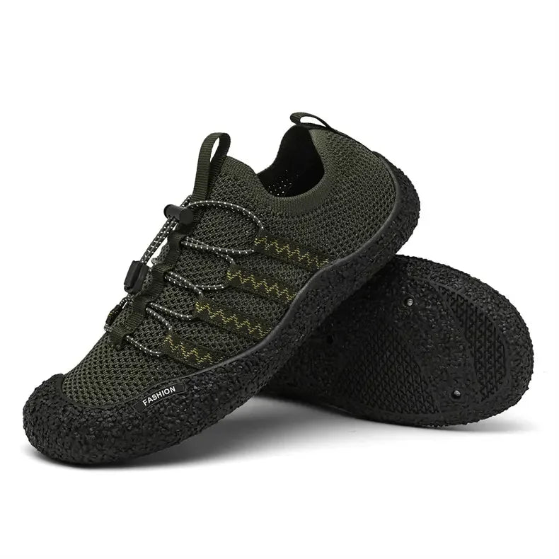 Summer Couple's Outdoor Anti-Slip Hiking and Mountaineering Shoes Multifunctional Casual Shoes Water Wading River Tracing Shoes