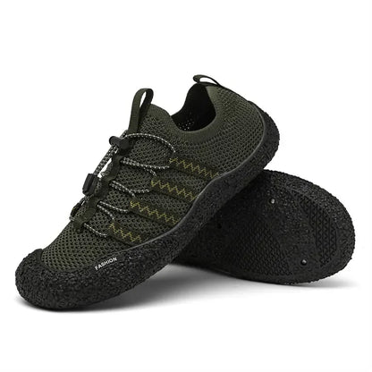 Summer Couple's Outdoor Anti-Slip Hiking and Mountaineering Shoes Multifunctional Casual Shoes Water Wading River Tracing Shoes