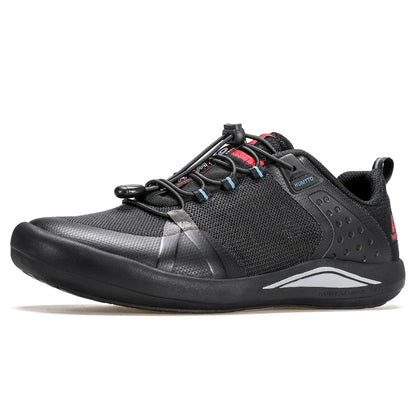 HUMTTO Breathable Walking Shoes for Men Luxury Casual Men's Sneakers Designer Sports Jogging Running Trainers Summer Man Sneaker