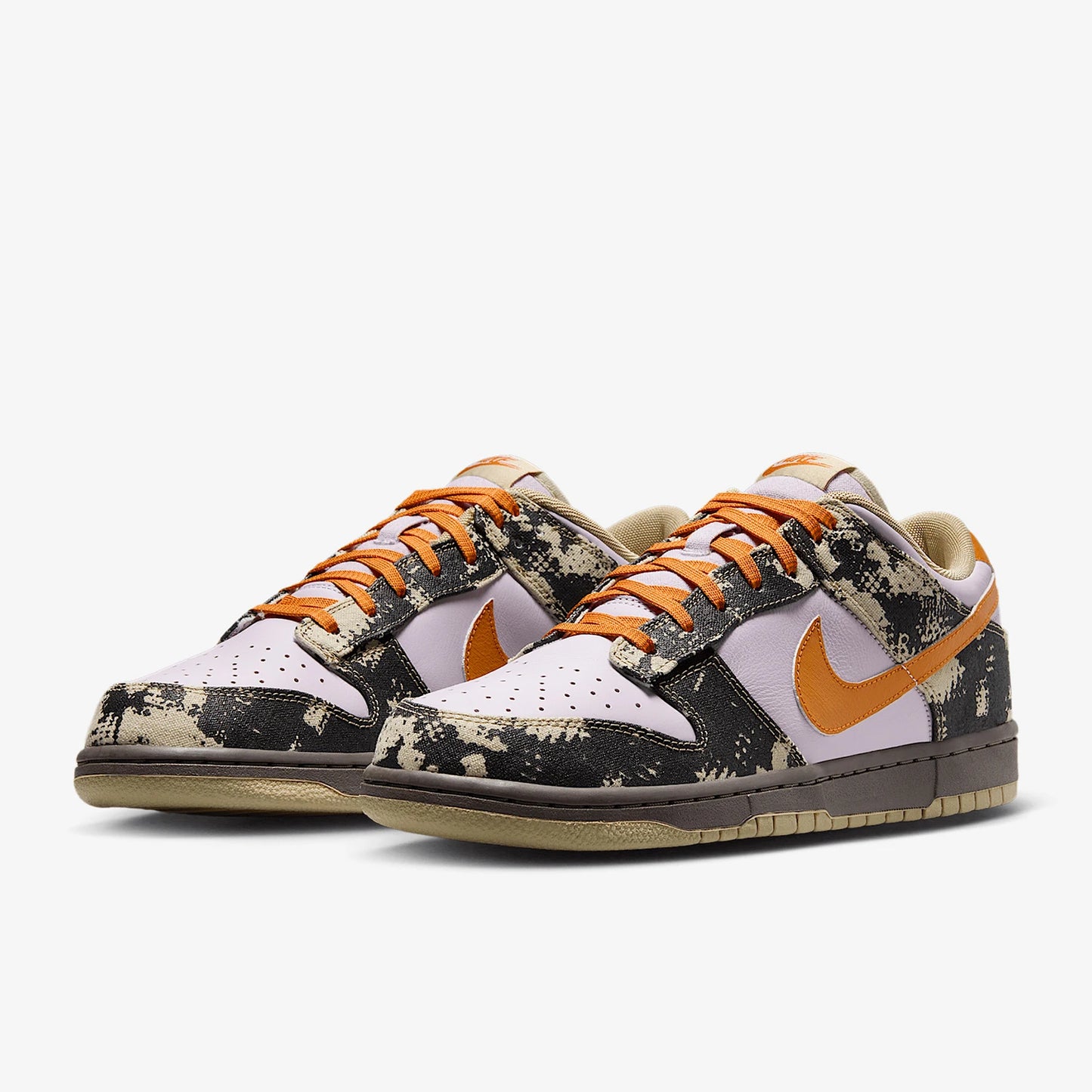 Nike Genuine Dunk Low leichte, strapazierfähige Herren-Fashion-Sneaker IB2260-500
