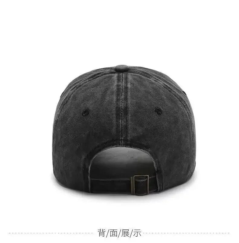 Children Baseball Cap Men Women Anime Figures Pokemoned Sun Hat New Adult Outdoor Sport Sunbonnet Retro Headgear Gift Hot Sales