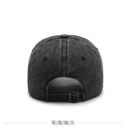 Children Baseball Cap Men Women Anime Figures Pokemoned Sun Hat New Adult Outdoor Sport Sunbonnet Retro Headgear Gift Hot Sales